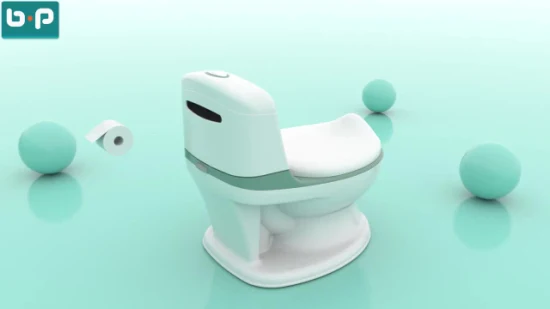 Pot de toilette pour bébé, produits tendance, musique, siège d'entraînement, pot d'entraînement pour enfants, chaise de pot pour bébé, 2023